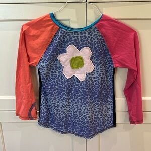 Elisabethan girls shirt Colorado xl